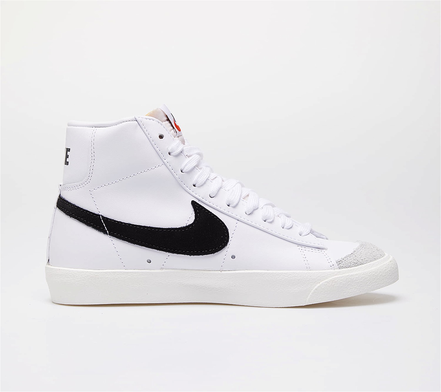 Sneakerek és cipők Nike Blazer Mid '77 Vintage Fehér | BQ6806-100, 1