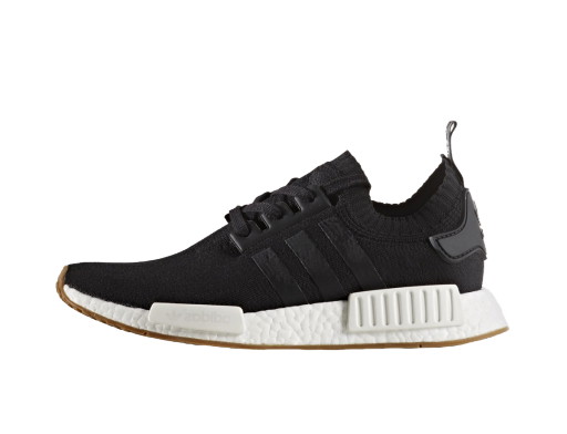 Sneakerek és cipők adidas Originals NMD R1 Gum Pack Black Fekete | BY1887