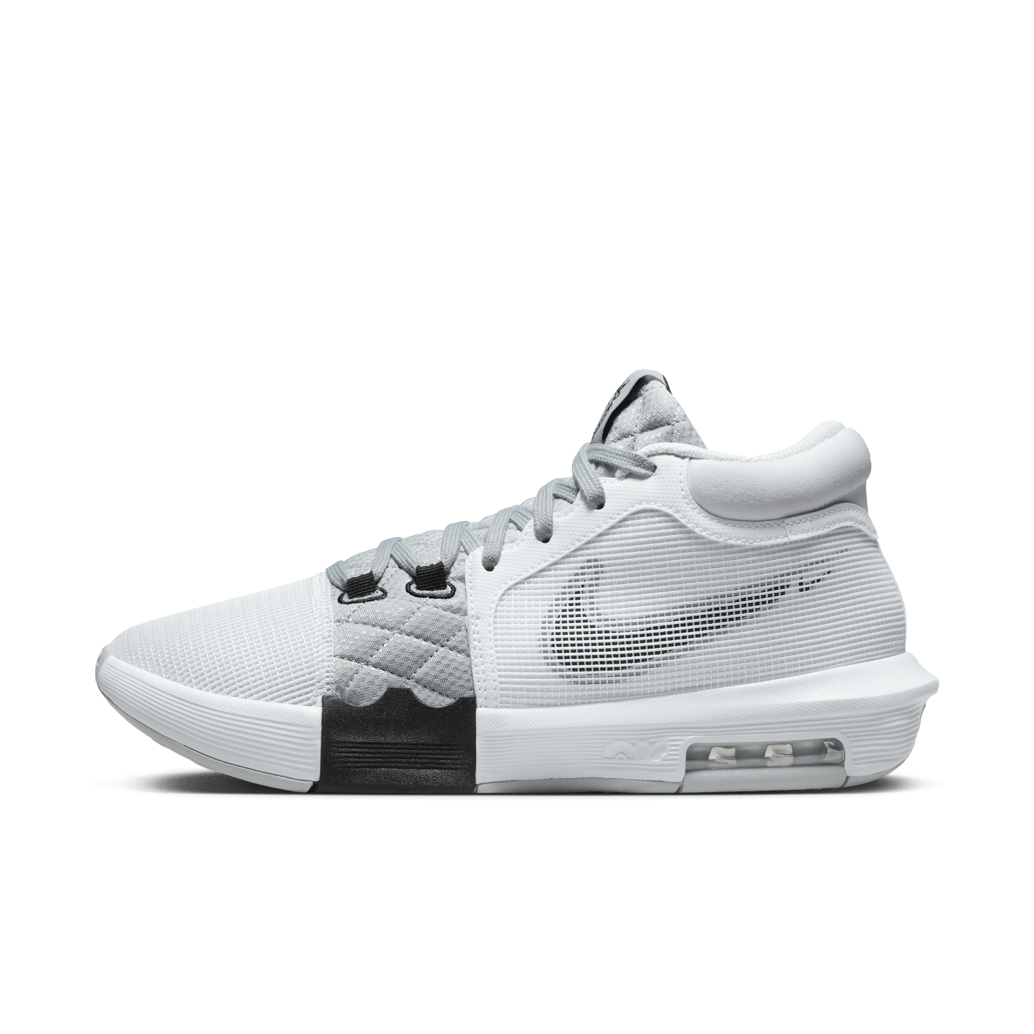 Sneakerek és cipők Nike LeBron Witness 8 Fehér | FB2239-100, 0