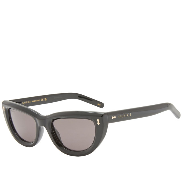 Napszemüveg Gucci Rivetto Sunglasses Fekete | GG1521S-001