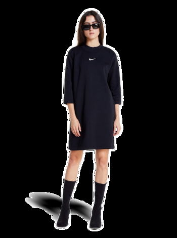 Nike Sportswear Phoenix Fleece 3/4-Sleeve Dress DV5248-010