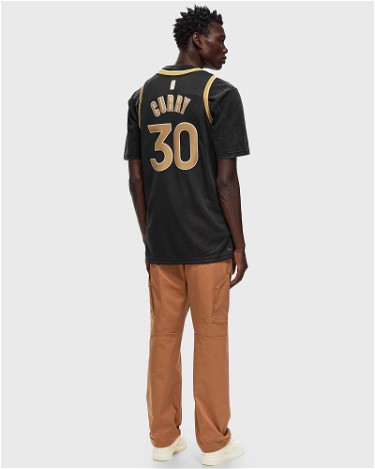 Sportmezek Nike Dri-FIT NBA Swingman Stephen Curry Golden State Warriors 2024 Select Series Fekete | FN5907-053, 3