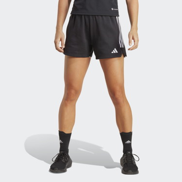 Rövidnadrág adidas Performance Tiro 23 League Sweat Shorts Fekete | HS3591, 0