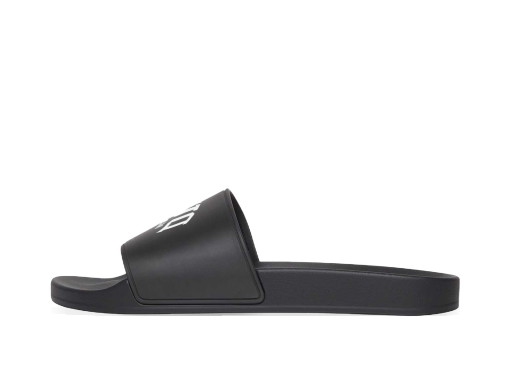 Sneakerek és cipők Balenciaga City Pool Slide Dubai Fekete | 689031W1S9A1003