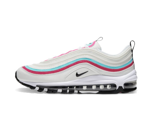 Sneakerek és cipők Nike Air Max 97 Summit White Pink W Fehér | CT6806-116