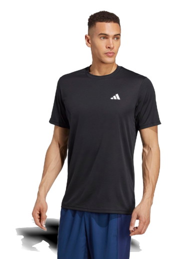 Póló adidas Performance Train Essentials Training T-Shirt Fekete | IC7428