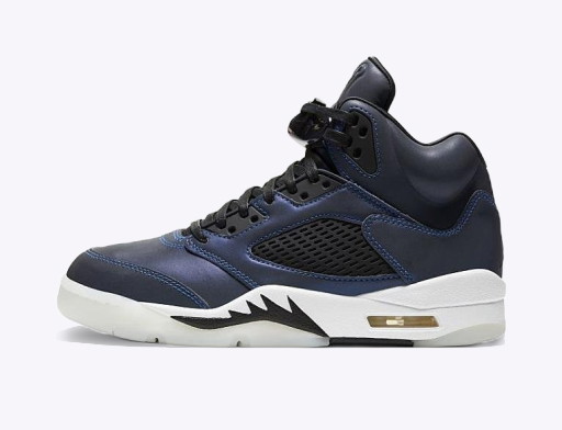 Sneakerek és cipők Jordan Air Jordan 5 Retro "Oil Grey" Orgona | CD2722 001