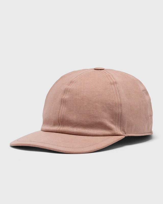 Kupakok Rick Owens DENIMHAT-BASEBALLCAP 
Narancssárga | DA01D1478-DARK-PINK