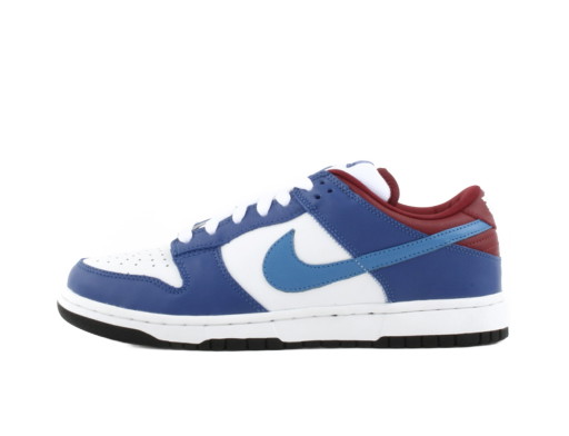 Sneakerek és cipők Nike SB SB Dunk Low Neptune Kék | 304292-144