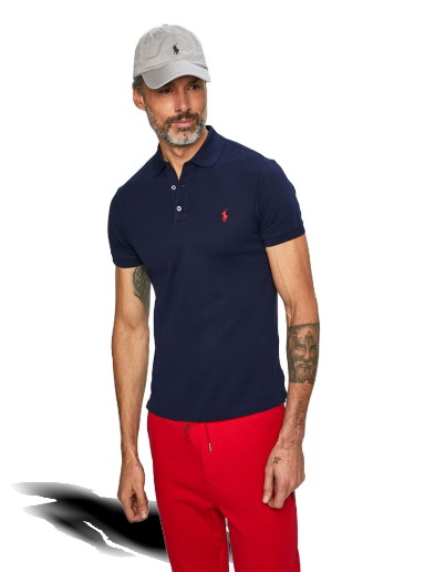 Pólóingek Polo by Ralph Lauren Polo Shirt Sötétkék | 710541705009