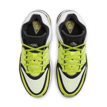 Sneakerek és cipők Nike G.T. Hustle 2 Zöld | DJ9405-300, 3