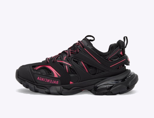 Sneakerek és cipők Balenciaga Track Sneakers "Black & Pink" Fekete | 542436 W3AC2 1055