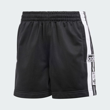 Rövidnadrág adidas Originals Adibreak Shorts Fekete | IU2518, 4