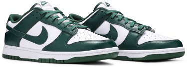 Sneakerek és cipők Nike Dunk Low "Michigan State" Zöld | DD1391-101, 2