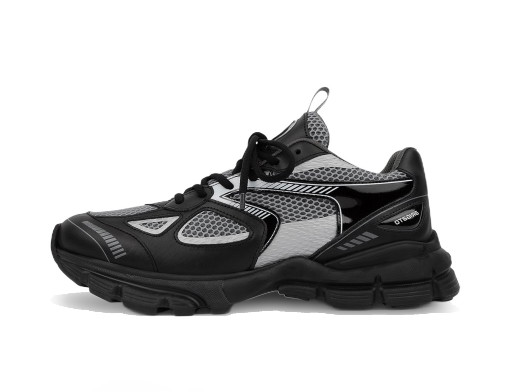 Sneakerek és cipők AXEL ARIGATO Marathon Runner Fekete | F0158032
