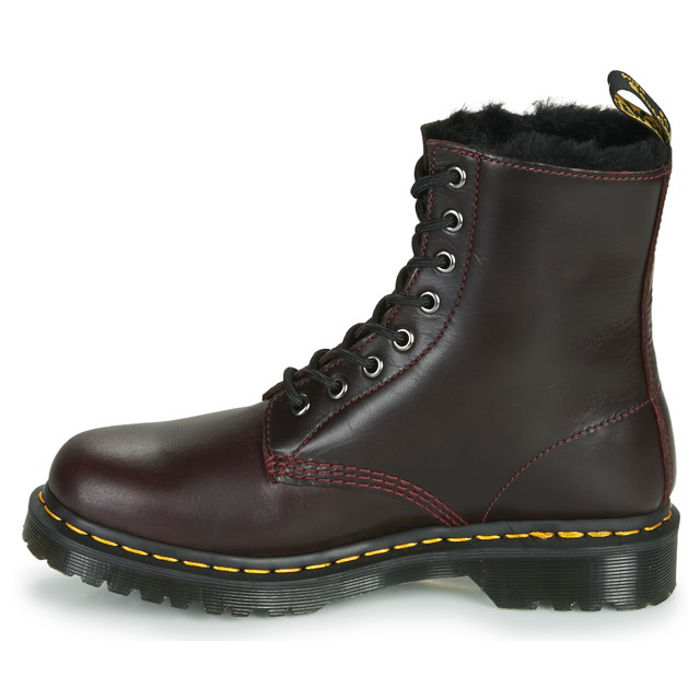 Sneakerek és cipők Dr. Martens Mid Boots 1460 SERENA Fekete | 26238601