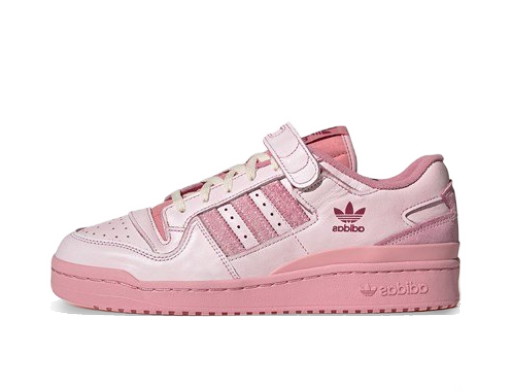 Sneakerek és cipők adidas Originals Forum 84 Low Rózsaszín | GY6980