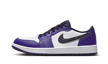 Sneakerek és cipők Jordan Air Jordan 1 Low Golf Court Purple Orgona | DD9315-105, 0