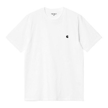 Póló Carhartt WIP S/S Madison T-Shirt Fehér | I033000_00A_XX, 1