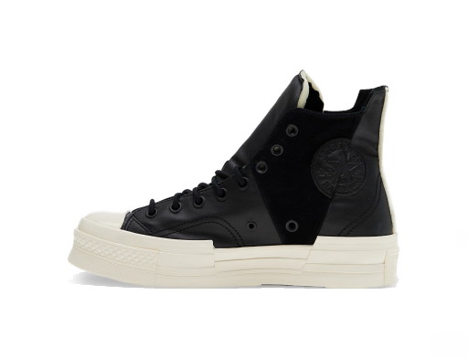 Sneakerek és cipők Converse Chuck 70 Plus Mixed Material Fekete | A05260C