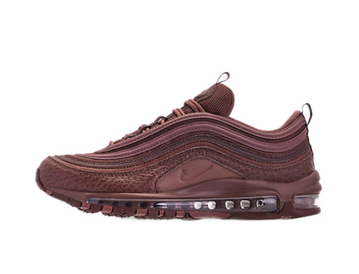 Sneakerek és cipők Nike Air Max 97 Mahogany Mink Barna | AQ4126-200