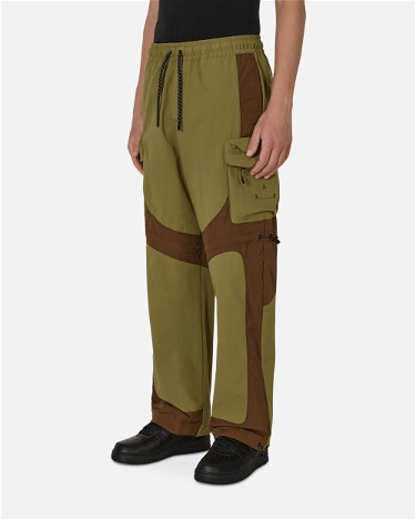 Nadrág Jordan 23 Engineered Woven Pants Zöld | DQ8053-378, 4
