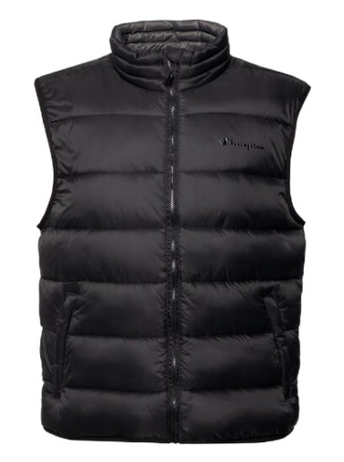 Mellények Champion Vest Black Fekete | 219188KK001