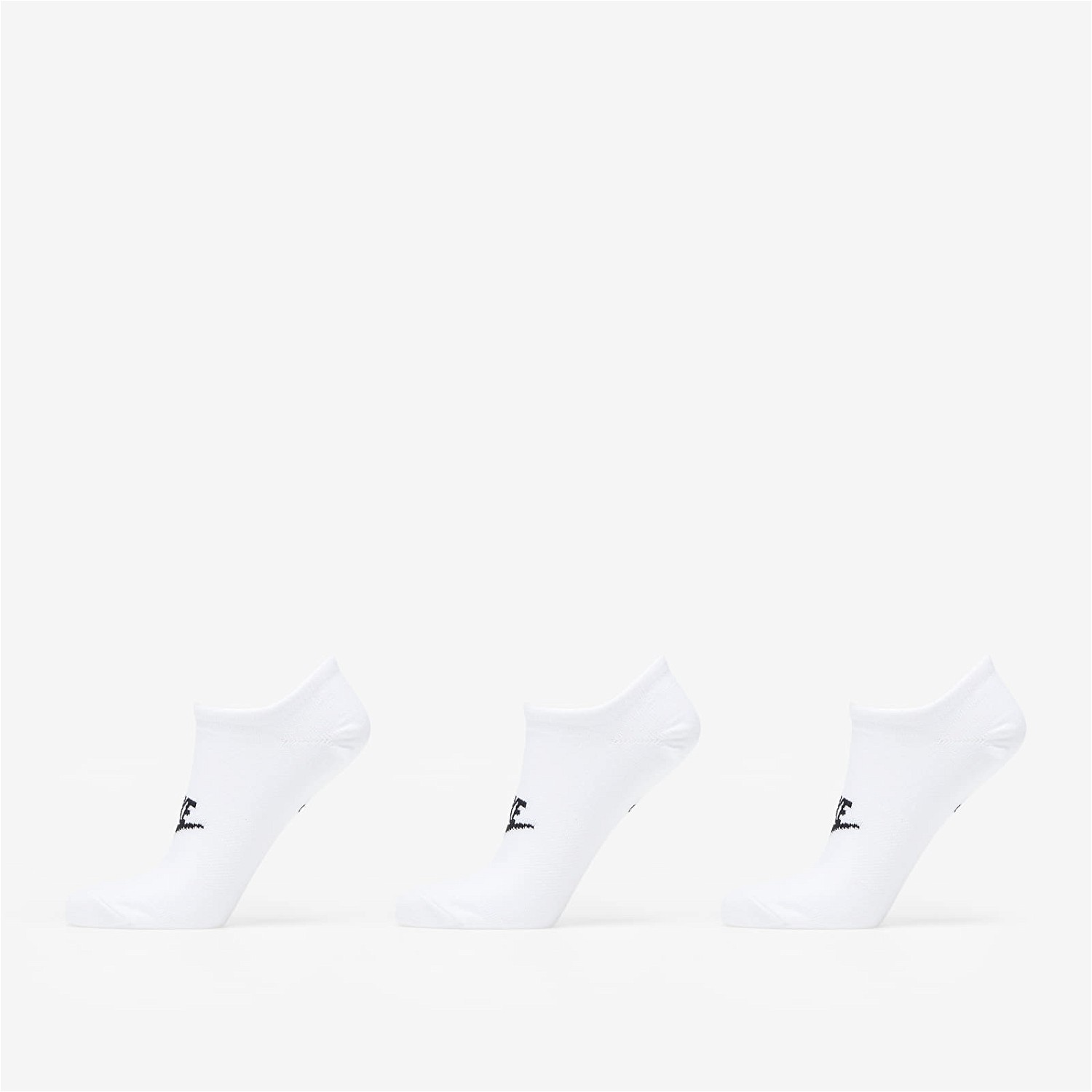 Fehérnemű és zoknik Nike Socks 3-Pack Fehér | DX5075-100, 1