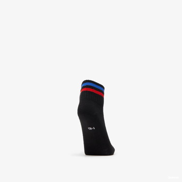 Zoknik és harisnyanadrágok Nike Everyday Essential Ankle Socks (3 Pairs) Fekete | DX5080-010, 4
