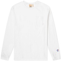 Long Sleeve Pocket T-Shirt