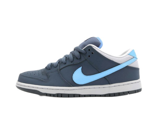 Sneakerek és cipők Nike SB SB Dunk Low Squadron Blue Kék | 304292-414