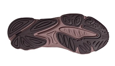 Sneakerek és cipők adidas Originals Ozweego Celox Burgundia | GX1864, 5