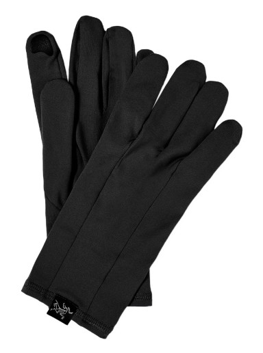 Kesztyű Arcteryx Rho Glove Fekete | X000006583-002291