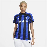 Inter Milan 2022/23 Stadium Home Women's Dri-FIT Football Shirt