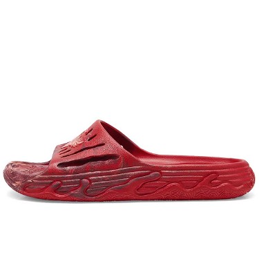 Sneakerek és cipők Puma MB.03 Slide, red 
Piros | 394223_08, 0
