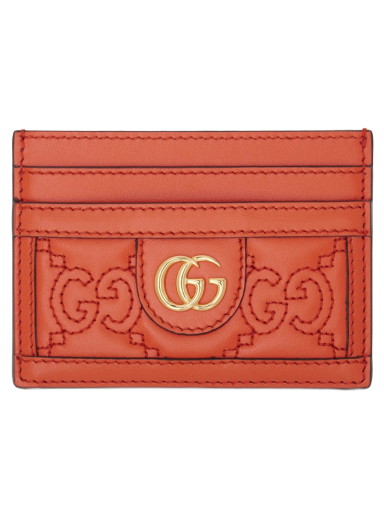 Pénztárca Gucci Embossed 
Piros | 723790 UM8IG