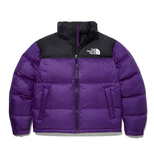 Puff dzsekik The North Face 1996 Retro Eco Nuptse Packable AS Purple Orgona | NJ1DN55D