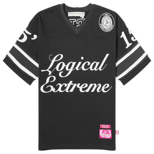 Ing Advisory Board Crystals Logical Extreme Rugby Fekete | ABC-CT-T015-BLK-BLK