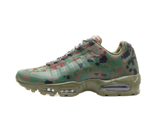 Sneakerek és cipők Nike Air Max 95 Country Camo Japan Zöld | 634775-220