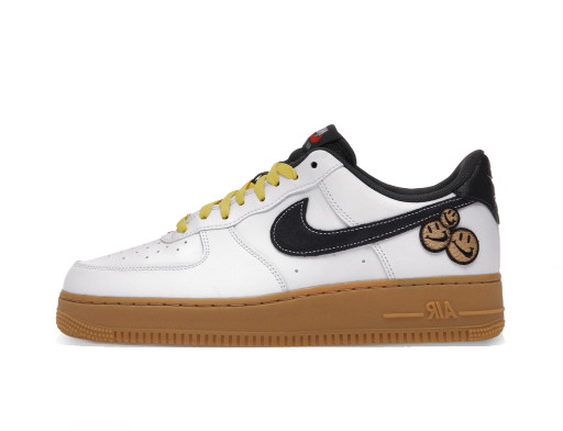 Sneakerek és cipők Nike Air Force 1 Low '07 LV8 Go The Extra The Smile Fehér | DO5853-100