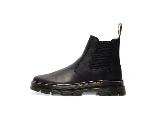 Sneakerek és cipők Dr. Martens Embury Chelsea Boot "Black" W Fekete | 26002001