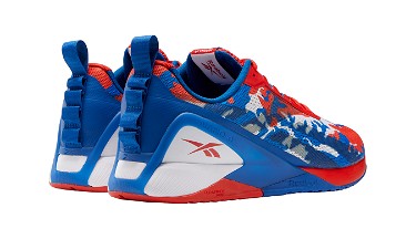 Sneakerek és cipők Reebok Rothco Nano X1 Kék | GZ1096, 4