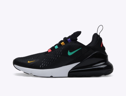 Sneakerek és cipők Nike Air Max 270 ''Black Multicolor'' Fekete | AH8050-023