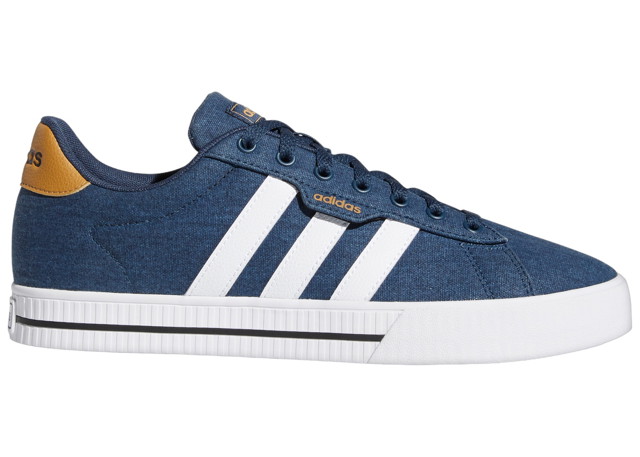 Sneakerek és cipők adidas Originals Daily 3.0 Crew Navy Cloud White Core Black Sötétkék | GY8115