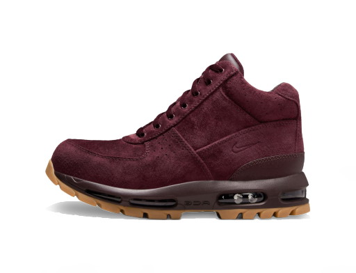 Sneakerek és cipők Nike Air Max Goadome Deep Burgundy Suede Burgundia | 865031-602