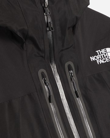 Dzsekik The North Face M TRANS DYRVENT JKT Fekete | NF0A852EJK31, 1