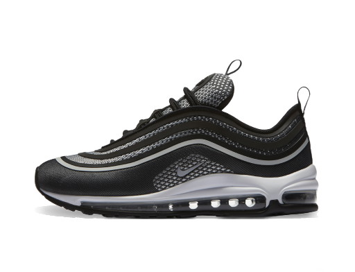 Sneakerek és cipők Nike Air Max 97 Ultra 17 Black Pure Platinum W Fekete | 917704-003