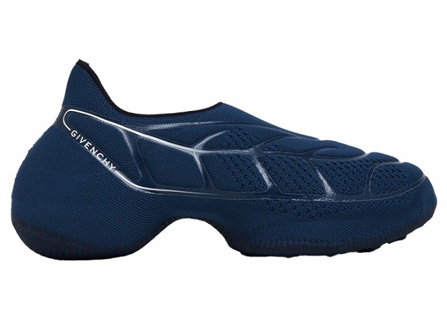 Sneakerek és cipők Givenchy TK-360 Plus "Blue White" Barna | BH0076H1C6-402
