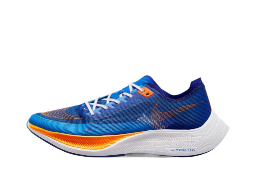 Fuss Nike ZoomX Vaporfly Next 2% Kék | fd0713-400