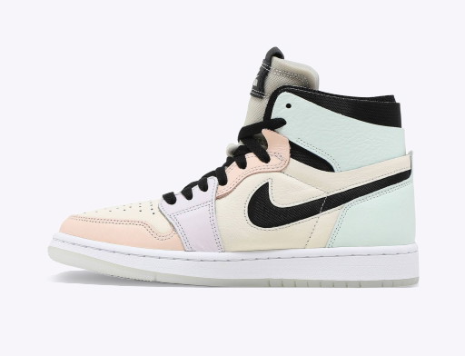 Korlátozott példányszámban Jordan Air Jordan 1 High Zoom Comfort "Easter" Rózsaszín | CT0979-101